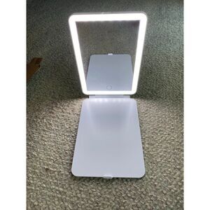 Mirror mirror who is the prettiest of them all-“I will tell you when I light up”